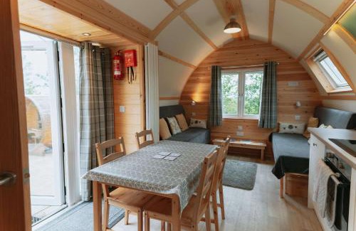 Weston House | Crowtree by Wigwam Holidays
