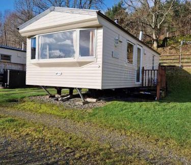 Balmaquein Resort | Cruachan Caravan and Camping Farm