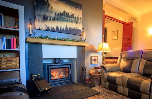 Newtonmore House | Crubenbeg Country House