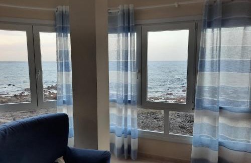 Puerto de Guimar Apartment | Crucero vista al mar A