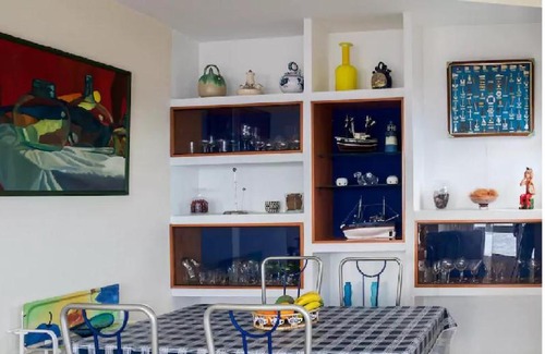Puerto de Guimar Apartment | Crucero vista al mar A