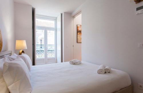 Chiado Apartment | Crucifixo Duplex Apartment with Terrace