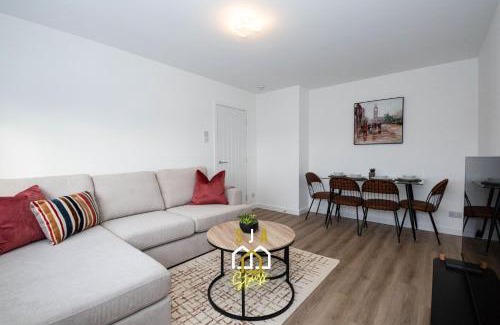 Cruden Bay House | Cruden Bay Stay - SJA Stays - Modern 2 Bed Apartment