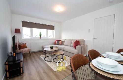 Cruden Bay House | Cruden Bay Stay - SJA Stays - Modern 2 Bed Apartment