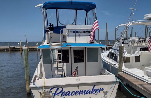 Sebastian Boat Rental | Cruise to the Florida Keys. Captain included!