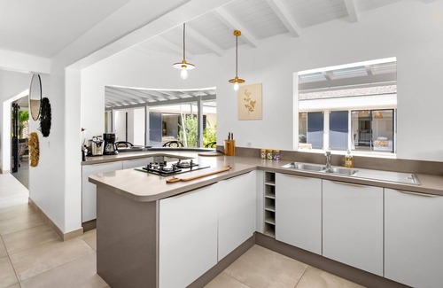 Petit Cul De Sac Beach Villa | Crush (3/4 Rooms) Luxury villa