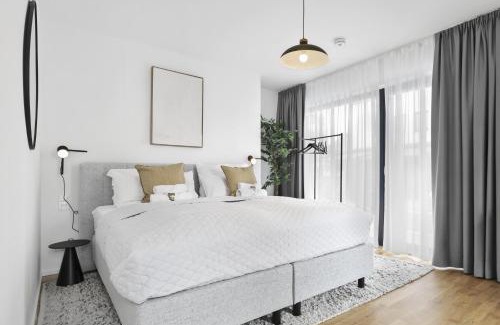 Regensburg Apartment | cruwzo - Regensburg Towers - Design Apartments