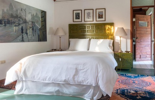 Olivar Bed & Breakfast | Cruz de Triana