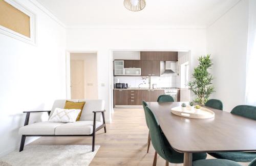 Braga Apartment | Cruz Design by House and People