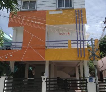 Palayankottai Apartment | CRUZ Service Apartment 9843755294