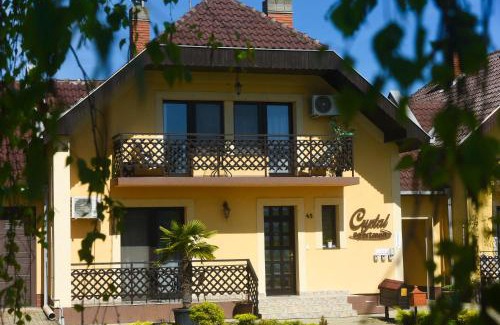 Morahalom Apartment | Crystal Apartman