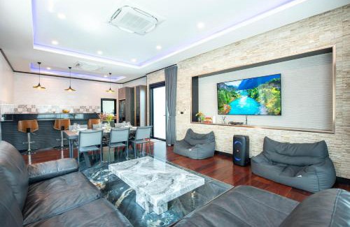 Huai Yai Villa | Crystal Bay Pool Villa Pattaya