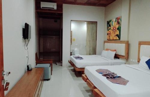 Candi Dasa Resort | Crystal Beach Bali