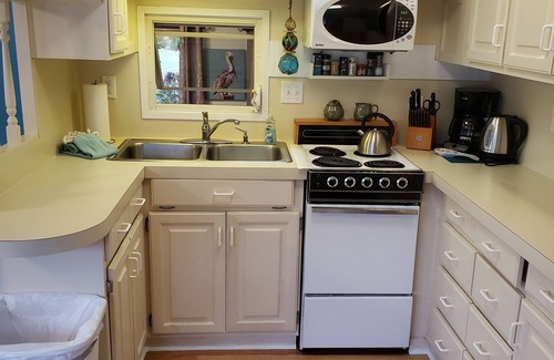 Cudjoe Key House | Crystal Clear Water Getaway!