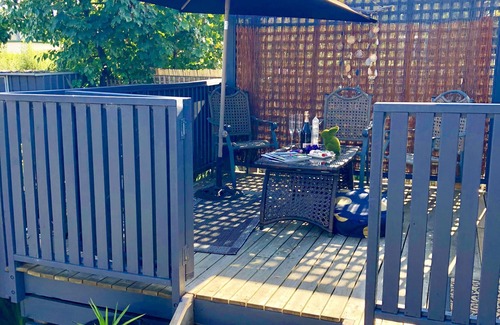 Invermay Cottage | Crystal Cottage, Netflix, Close to HAWKS & city