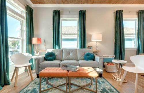 Galveston House | Crystal Cottage
