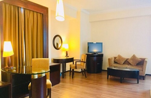 Taman Century Hotel | Crystal Crown Hotel