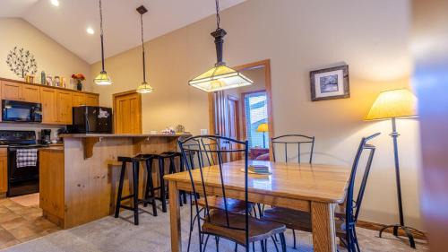 Sun Peaks Apartment | Crystal Forest #54 By Bear Country