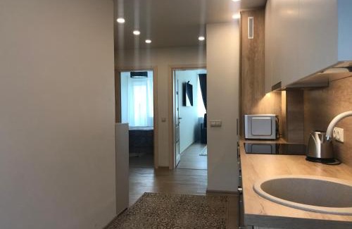 Druskininkai Apartment | Crystal Grey