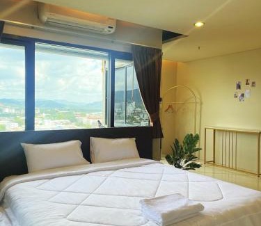 Hat Yai Apartment | Crystal Horizon Suite