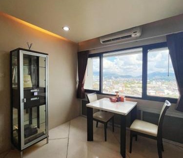 Hat Yai Apartment | Crystal Horizon Suite