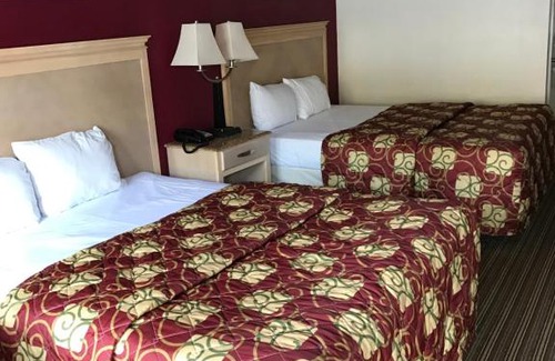 Galloway Hotel | Crystal Inn and Suites