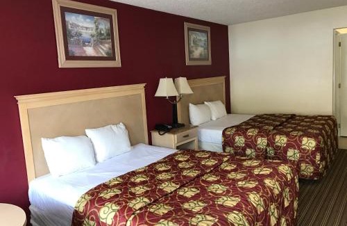 Galloway Hotel | Crystal Inn and Suites