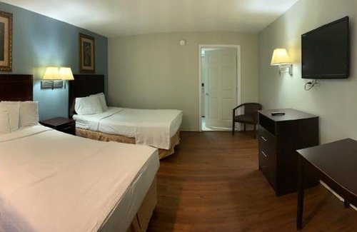 Fort Monmouth Hotel | Crystal Inn Eatontown