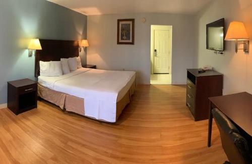Fort Monmouth Hotel | Crystal Inn Eatontown