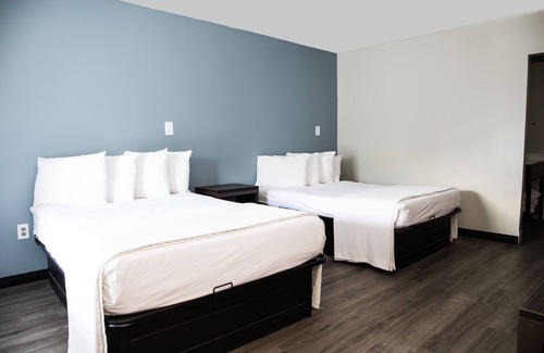 Fort Monmouth Hotel | Crystal Inn Eatontown