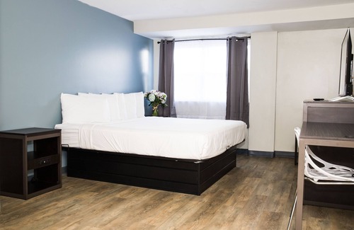 Fort Monmouth Hotel | Crystal Inn Eatontown