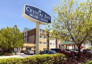 Murray Hotel | Crystal Inn Hotel & Suites - Midvalley