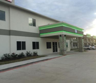 Greater Greenspoint Hotel | Crystal Inn