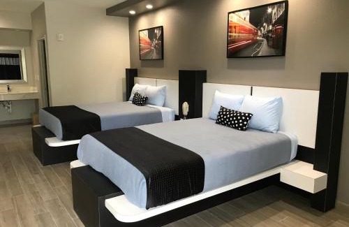 Greater Greenspoint Hotel | Crystal Inn