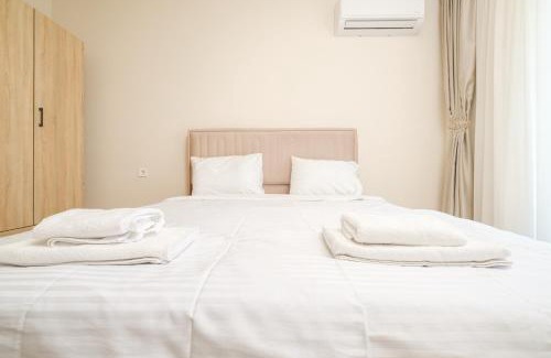 Parvenets Apartment | Crystal Luxe 2-Bedroom