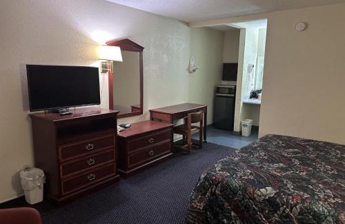 Tulsa Hotel | CRYSTAL MOTEL