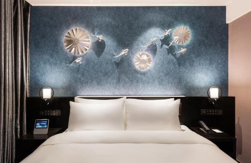 Chengdu City Centre Hotel | Crystal orange chengdu the Kuan&Zhai Alley Hotel