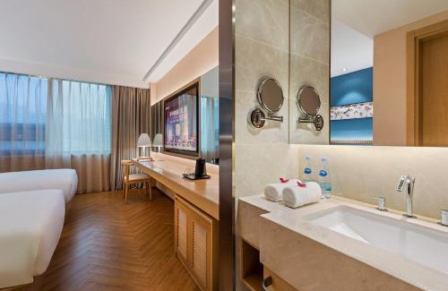 Chengdu City Centre Hotel | Crystal orange chengdu the Kuan&Zhai Alley Hotel