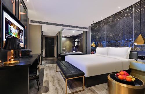 Jing'an Hotel | Crystal Orange Hotel Shanghai University Dachang