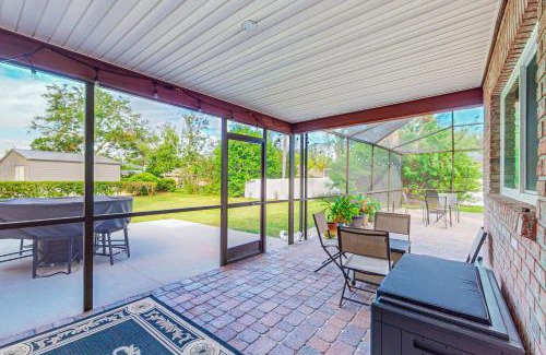Palm Harbor House | Crystal Palms