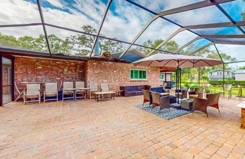 Palm Harbor House | Crystal Palms
