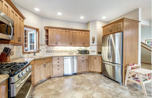 Cle Elum House | Crystal Pines