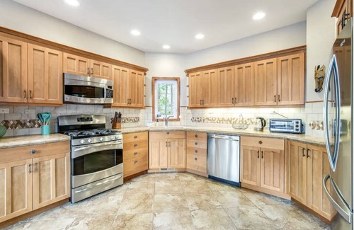 Cle Elum House | Crystal Pines
