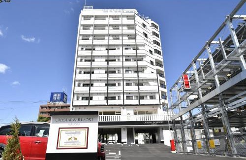 Higashi-ku Hotel | CRYSTAL ＆ RESORT FUKUOKA