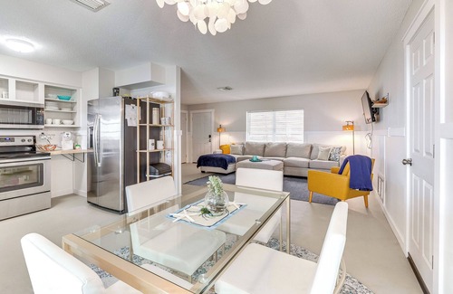 Crystal River House | Crystal River Home: 2 Mi to Three Sisters Springs!