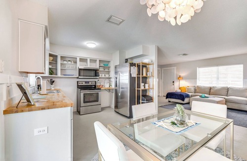 Crystal River House | Crystal River Home: 2 Mi to Three Sisters Springs!