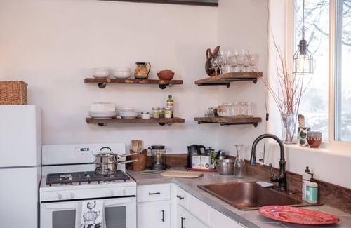 Carbondale House | Crystal River Nest | Where the River Meets Rest