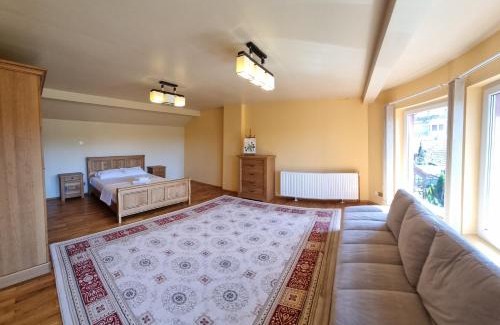 Turda Villa | Crystal Salin