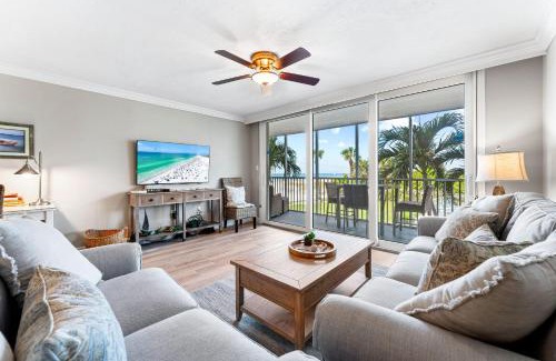 Siesta Key Apartment | Crystal Sands By Beachside Management