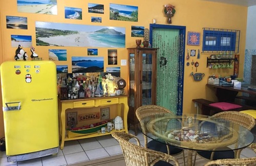 Santinho House | CRYSTAL SEA HOUSE